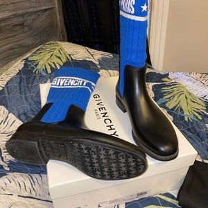 GIVENCHY Rain Boots
